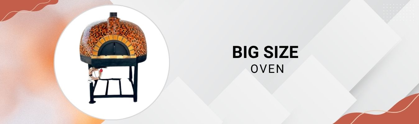 Big Size Oven